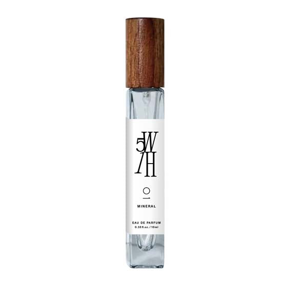 01 MINERAL （ミネラル）オードパルファム10ml – 香油香寮