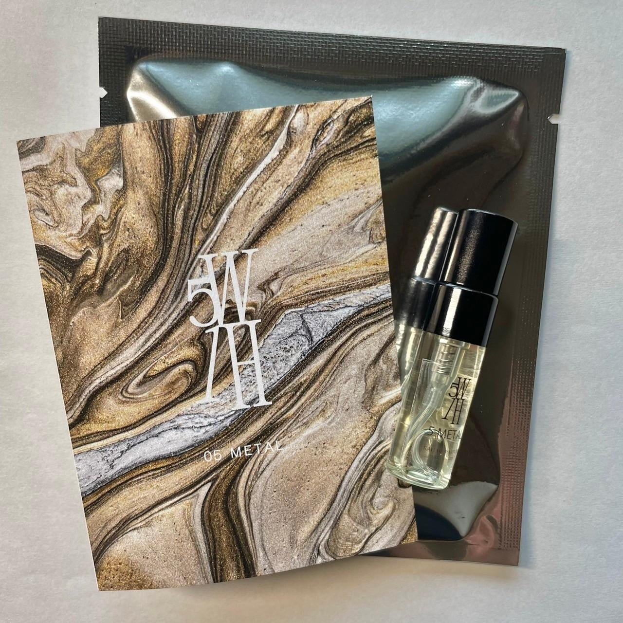 05 METAL （メタル） オードパルファム 3ml – 香油香寮