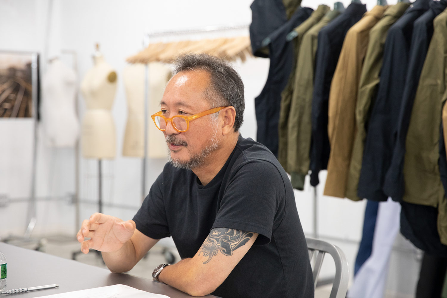 ENGINEERED GARMENTS〉x〈BARBOUR〉INTERVIEW:DAIKI SUZUKI