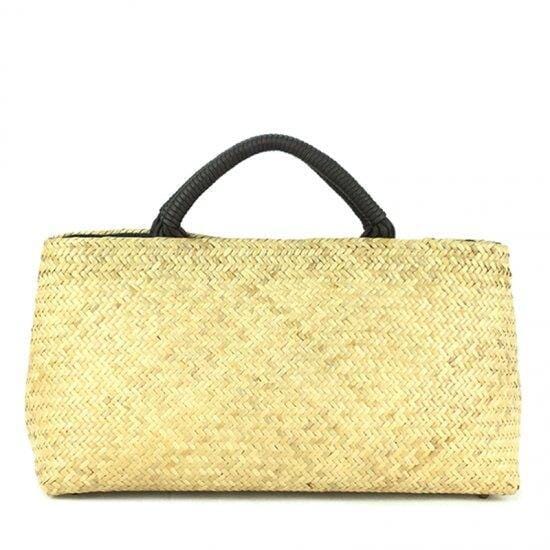 ギャラリー凛 籐のバッグRTB6ﾍﾞｰｼﾞｭ – 一六八堂 irohado