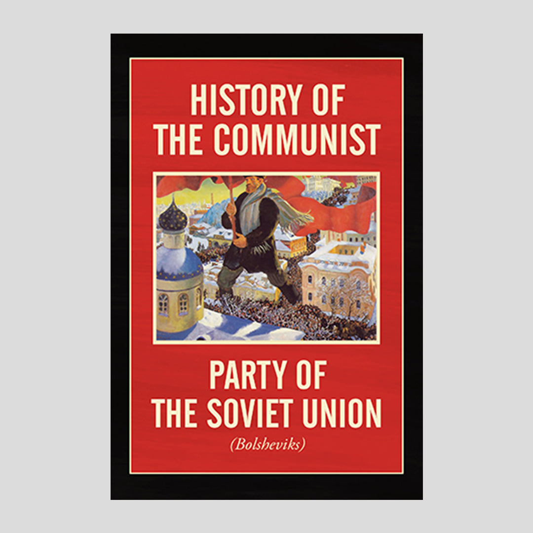 History of the Communist Party of the Soviet Union (Bolsheviks
