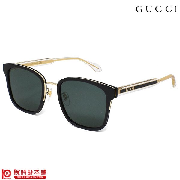 サングラス グッチ GUCCI GG0563SKN-001 ユニセックス｜腕時計本舗