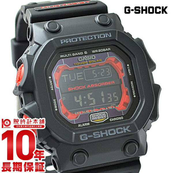 カシオ Gショック G-SHOCK Gショック GXシリーズ GXW-56-1AJF メンズ