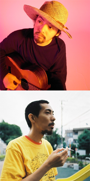 コルグ公式ウェブサイトに「七尾旅人 x やけのはら with kaossilator 2