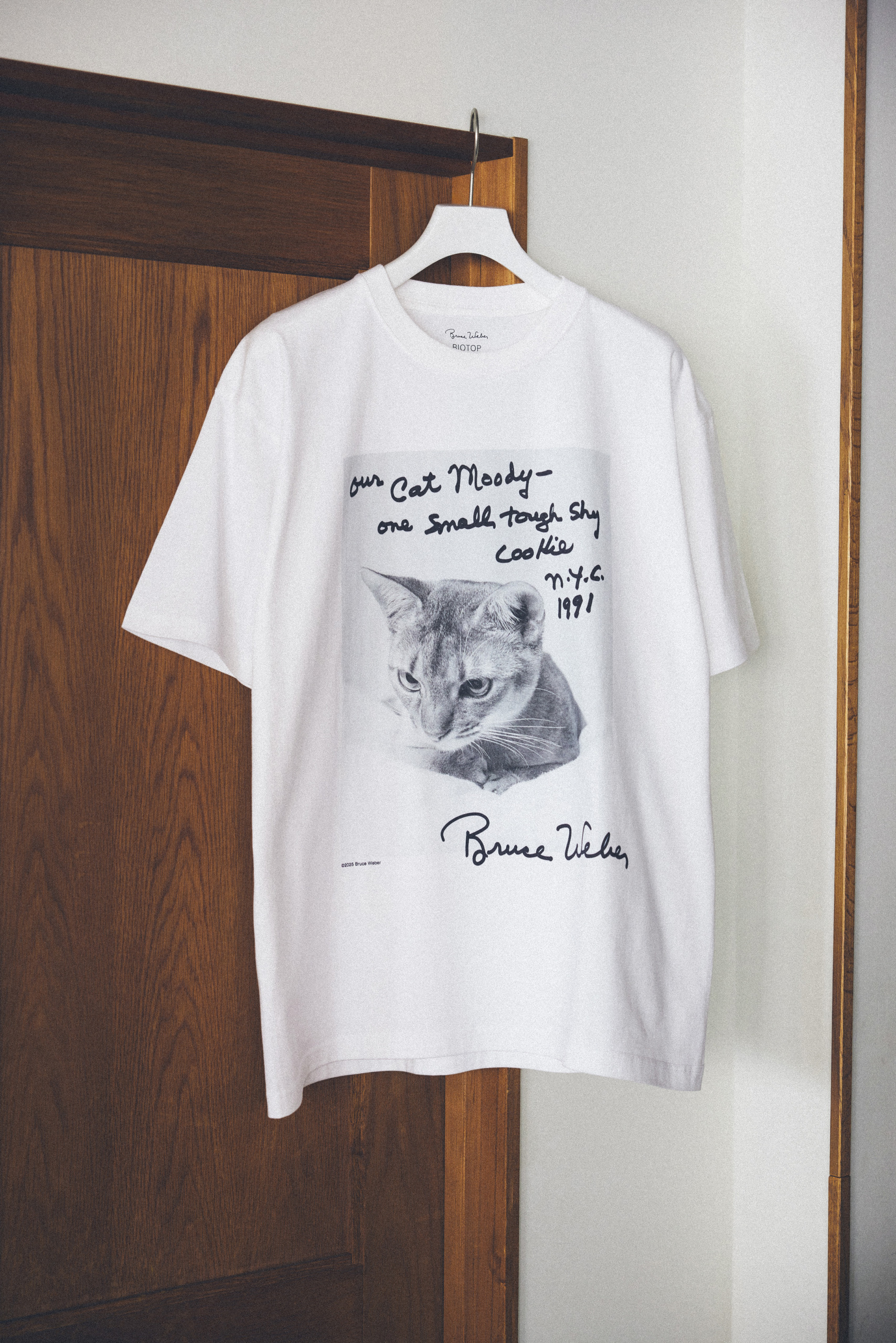 Bruce Weber for BIOTOP 25SS | TOPICS | BIOTOP – ビオトープ –