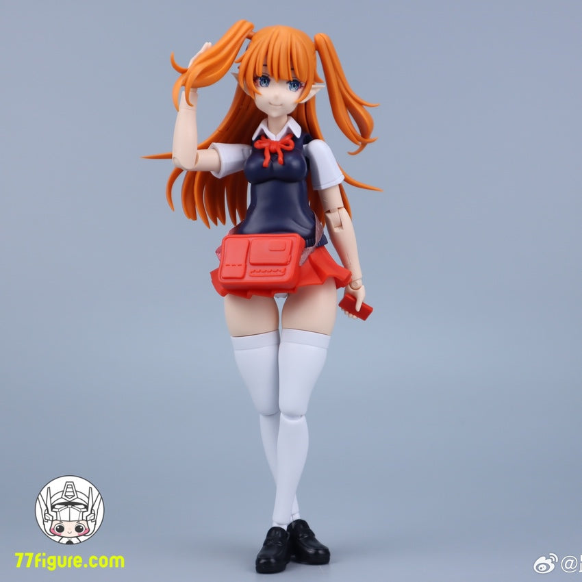 橘猫工業 そろモン72外伝-二十四節気列伝 可米Camio JKヴァージョン