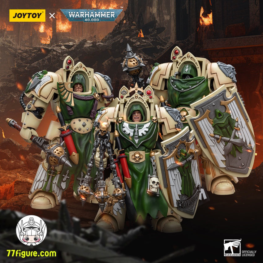 ジョイトイ JoyToy Source 1/18 『ウォーハンマー40K』ダーク