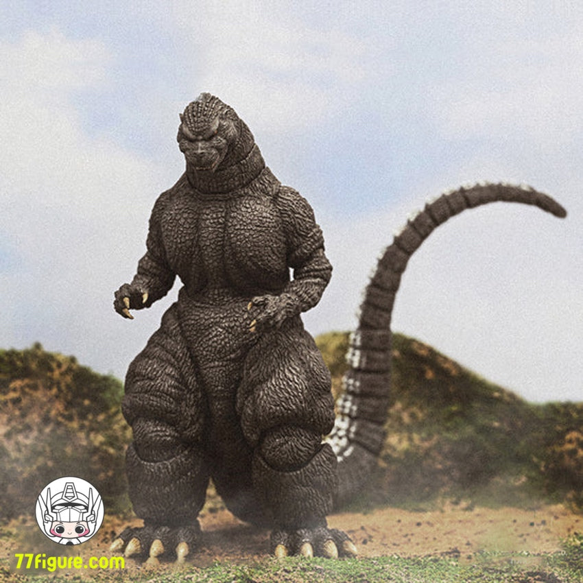 Hiya Toys Exquisite Basic シリーズ：ゴジラ VS キング ギドラ ゴジラ