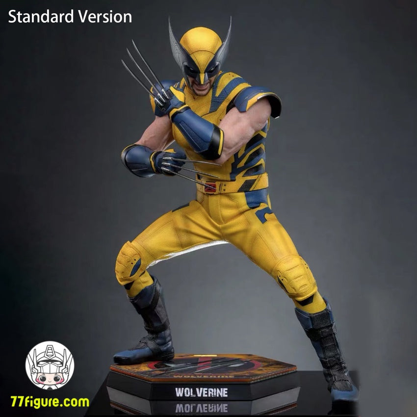 Hot Toys 1/6 MMS753 『デッドプール＆ウルヴァリン』ウルヴァリン