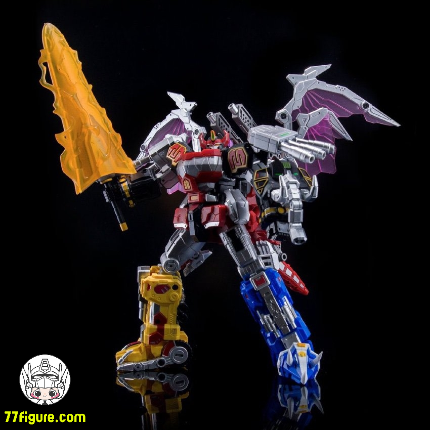 Lucky Cat Micro Cosmos MC-03 ビーストロード メガゾード 5体セット