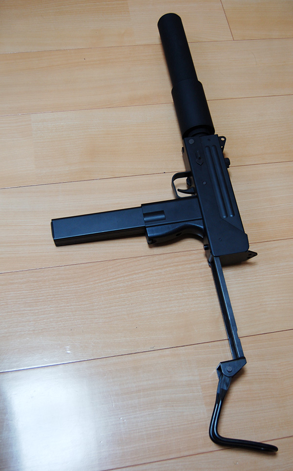 東京マルイ Mac10（マック10）レビュー – 8log