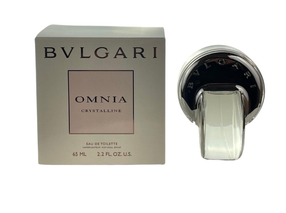 Omnia Crystalline Perfume Eau De Toilette by Bvlgari | 99Perfume.com