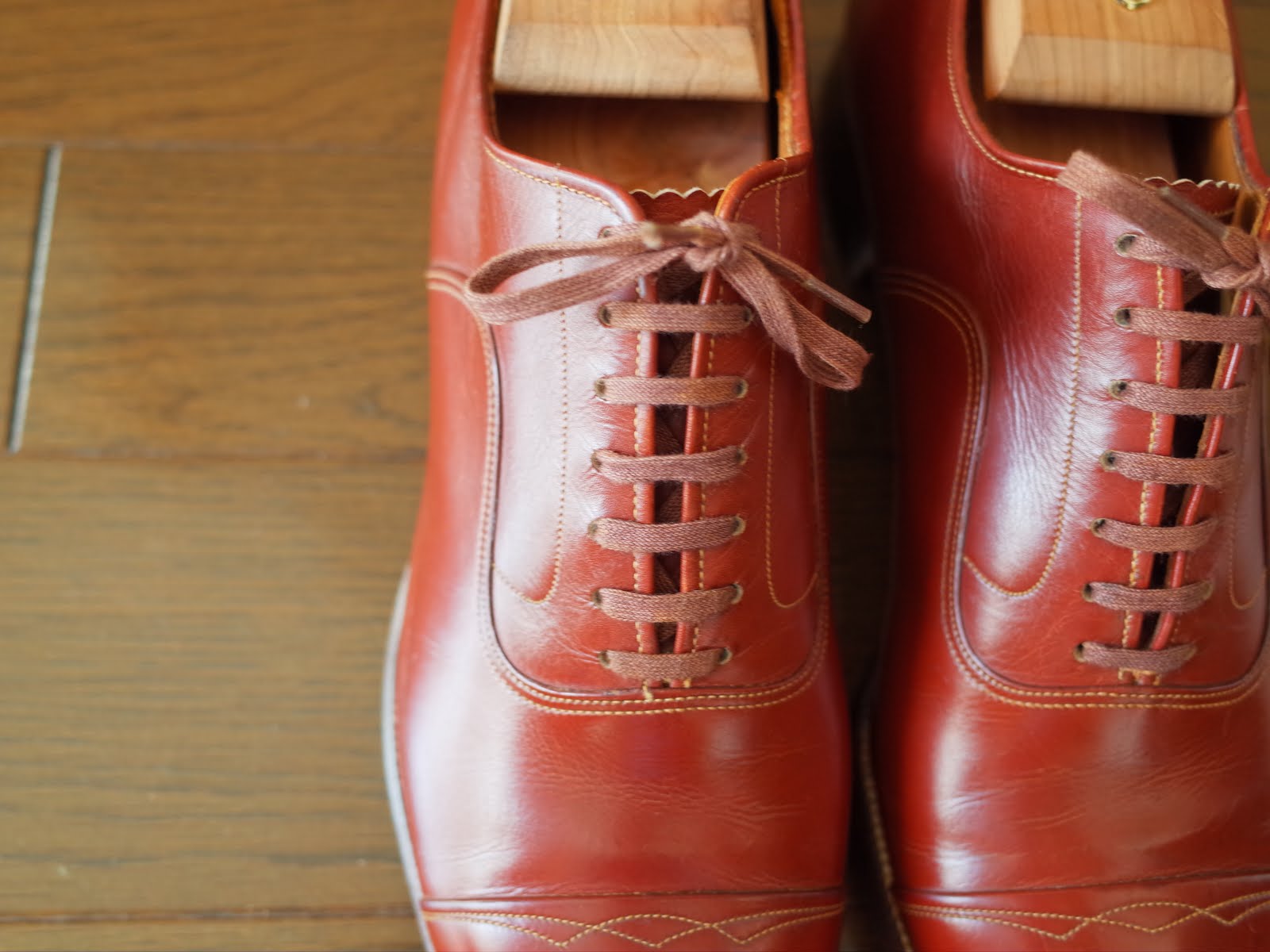 The Vintage Shoes -Weyenberg Massagic- | シフクノ