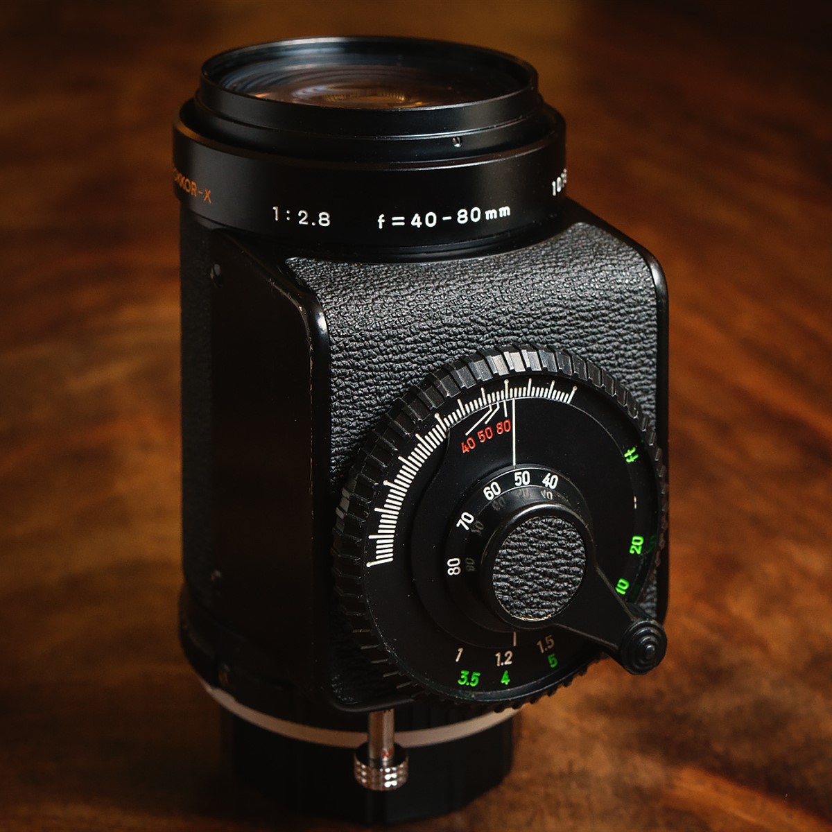 A forgotten solution: Why this strange 1975 zoom lens is so sharp