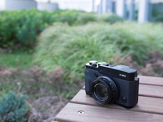 X-Transformed? Fujifilm X30 Review: DPReview | Photography News
