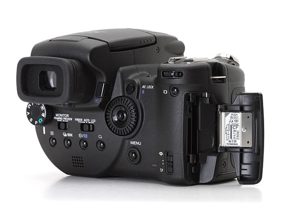 Throwback Thursday: Sony Cyber-shot DSC-R1: DPReview | Photography