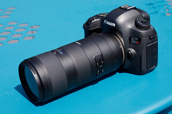 Tamron 70-210mm F4 Di VC USD Review: DPReview | Photography News