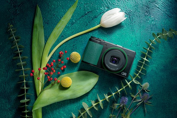 Ricoh launches limited-edition GR III 'GRowING' kit in China, with
