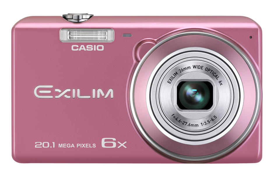 Casio Europe releases 20.1 MP Exilim EX-ZS30 camera: DPReview
