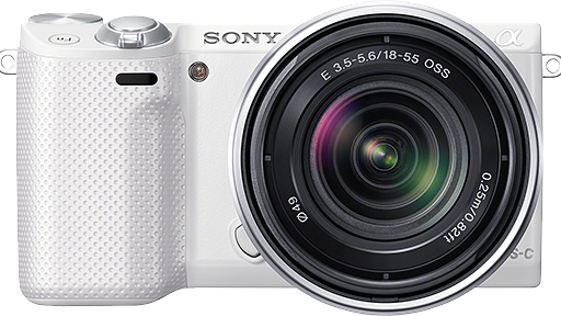Sony announces Alpha NEX-5R Wi-Fi capable mirrorless camera with