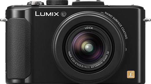 Panasonic announces Lumix DMC-LX7 with F1.4-2.3, 24-90mm equiv