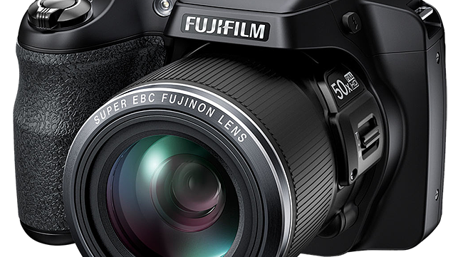 Fujifilm FinePix S8600, S9200, S9400W long zoom compacts announced