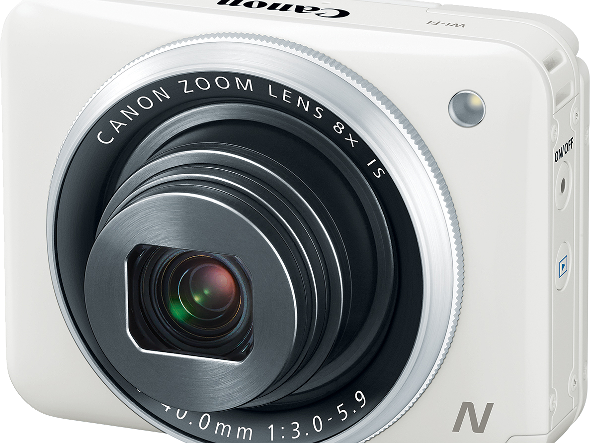 Canon introduces social-oriented PowerShot N2: DPReview