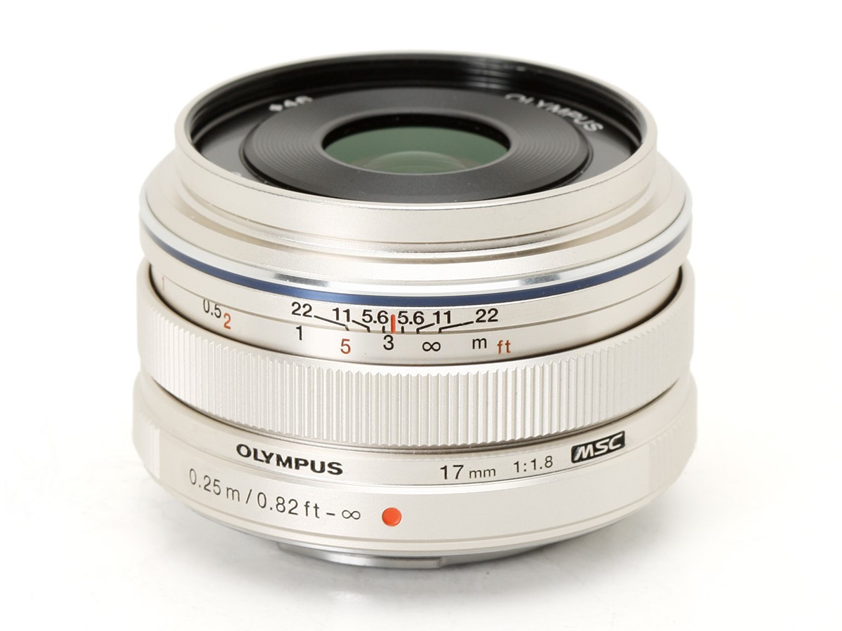 Olympus m.Zuiko 17mm F1.8 first impressions and samples: DPReview
