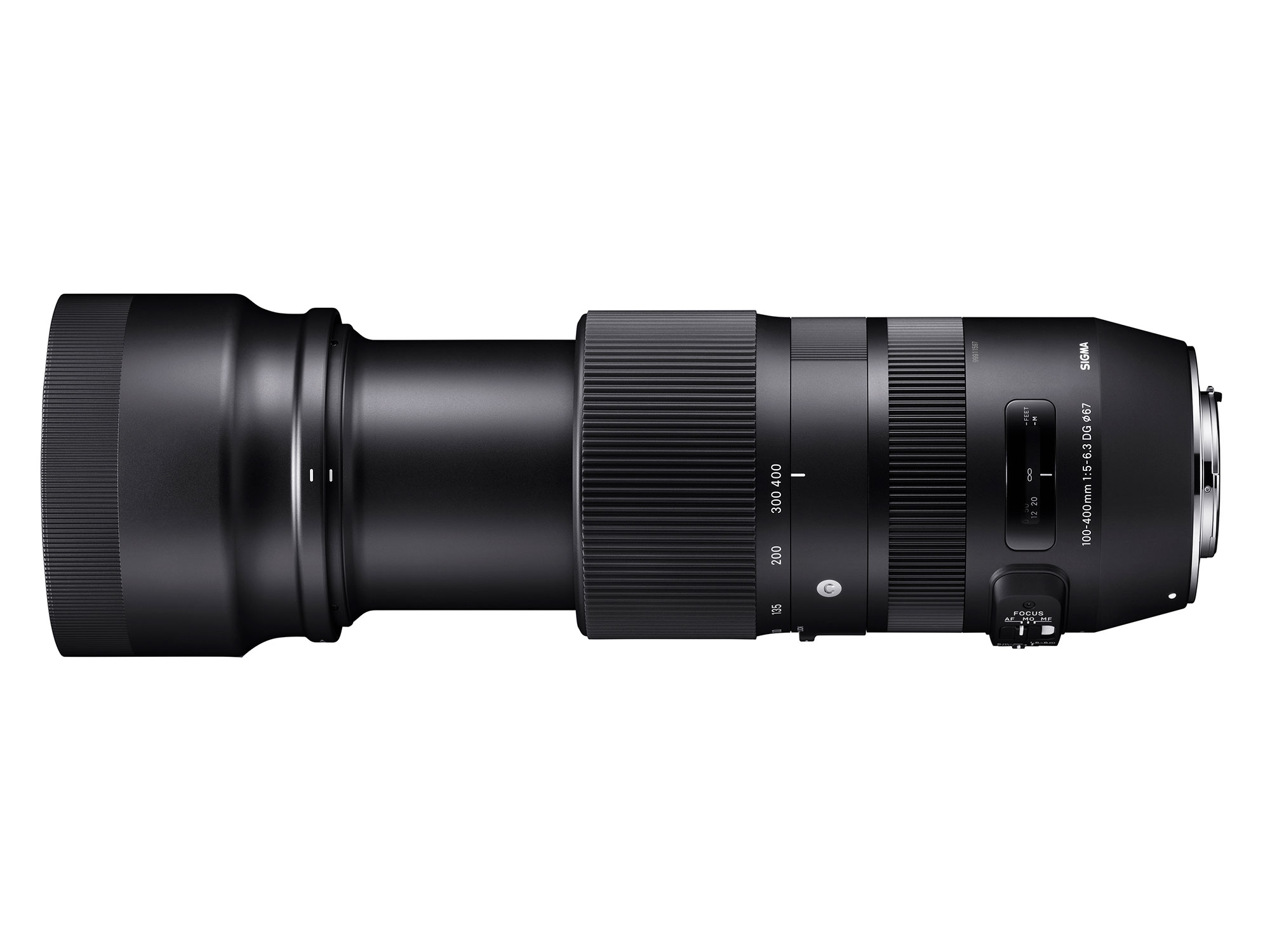 Sigma Announces 100-400mm F5-6.3 DG OS HSM lens: DPReview