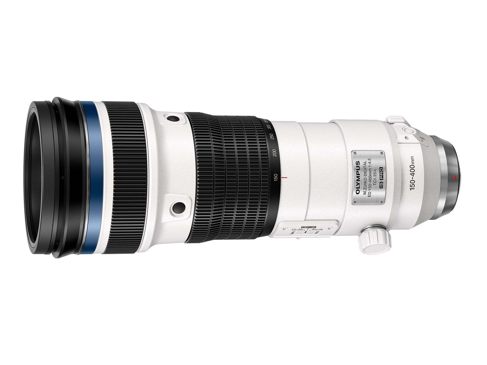 Olympus 150-400mm F4.5 TC1.25x IS Pro officially unveiled; ships