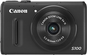 Canon PowerShot S100 Review: DPReview | Photography News, Gear