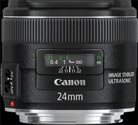Canon EF 24mm f/2.8 IS USM: DPReview | Photography News, Gear