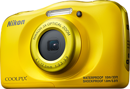 Nikon Coolpix W100: DPReview | Photography News, Gear Reviews