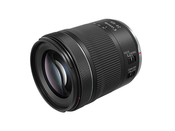 Canon unveils $400 RF 24-105mm F4-7.1 IS STM: DPReview