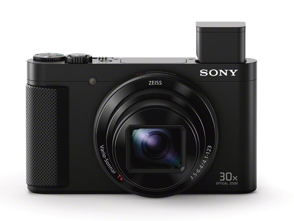 Sony announces Cyber-shot DSC-WX500 and EVF-equipped DSC-HX90V
