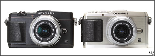 Olympus PEN E-P5 Review: DPReview | Photography News, Gear Reviews