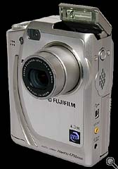 FujiFilm FinePix 4700Z Review: DPReview | Photography News, Gear