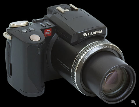 Fujifilm FinePix 6900Z Review: DPReview | Photography News, Gear