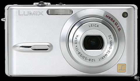 Panasonic Lumix DMC-FX9 Review: DPReview | Photography News, Gear