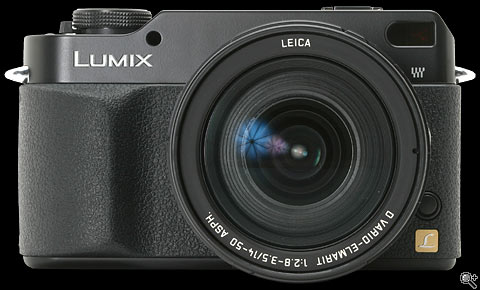 Panasonic Lumix DMC-L1 Review: DPReview | Photography News, Gear