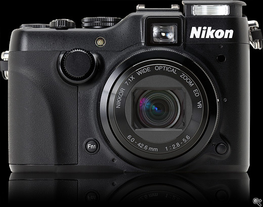 Nikon CoolPix P7100 Review: DPReview | Photography News, Gear