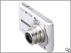 Casio Exilim EX-S500: DPReview | Photography News, Gear Reviews