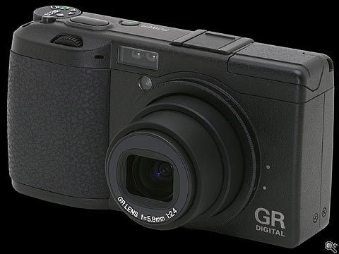 Ricoh GR-Digital Review: DPReview | Photography News, Gear Reviews