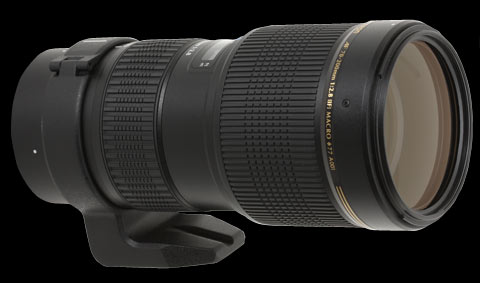 Tamron SP AF 70-200mm F2.8 Di LD (IF) Macro review: DPReview