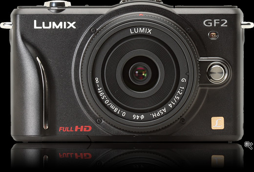 Panasonic Lumix DMC-GF2 Review: DPReview | Photography News, Gear