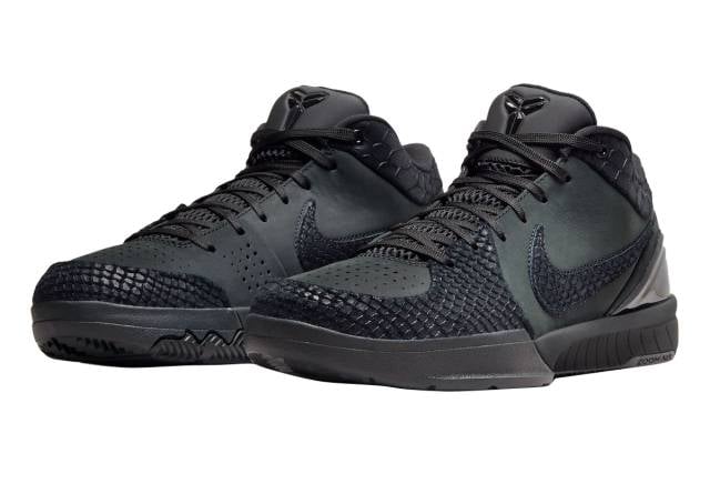 Nike Kobe 4 Protro Black Mamba | Kixify Marketplace