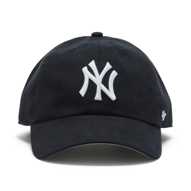 47 クリーンナップ ニューヨーク・ヤンキース Ballpark Suede ネイビー