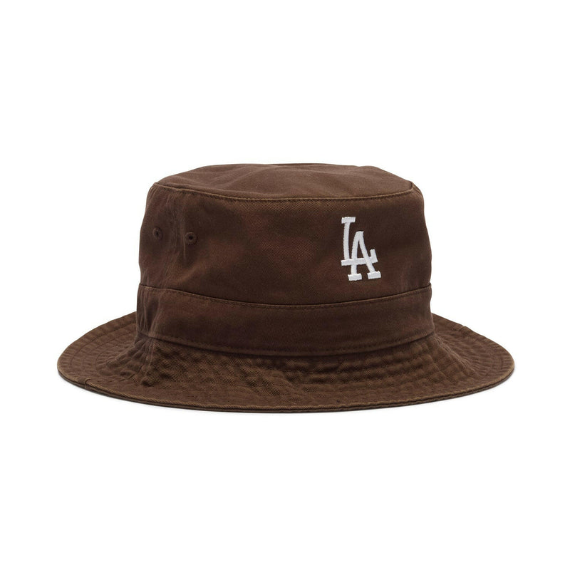 47 バケットハット ロサンゼルス・ドジャース ブラウン – '47