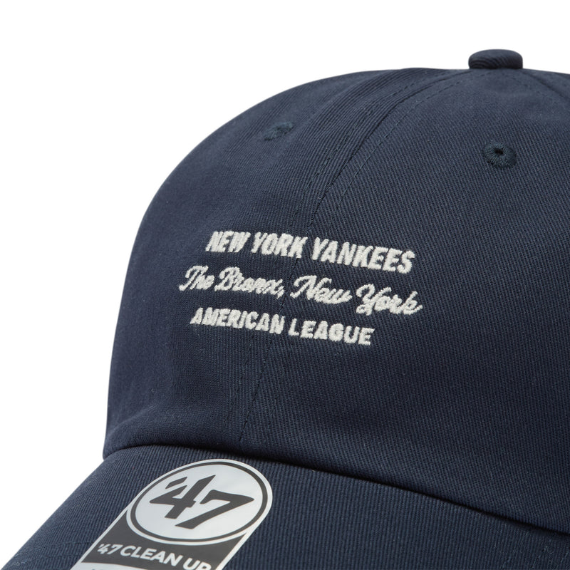 47 クリーンナップ ニューヨーク・ヤンキース CONTEMPORARY BASICS