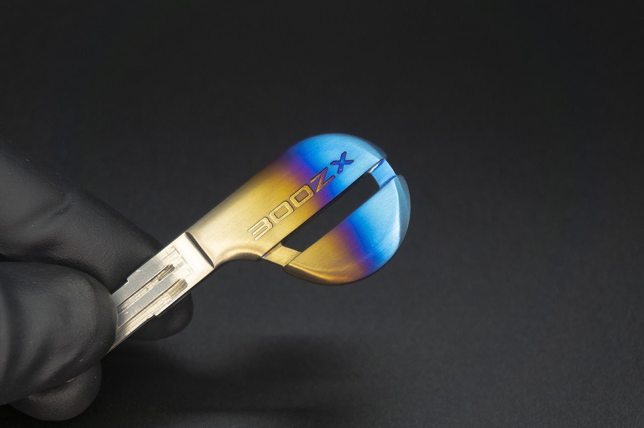 300zx Titanium Key - N1 | 47point9
